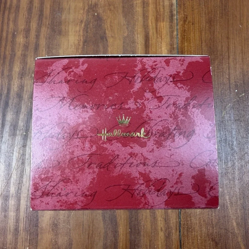 Hallmark keepsake christmas